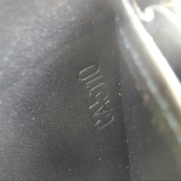 AUTH Louis Vuitton LV Vernis Long Zip Leopard Wallet - Picture 8 of 9